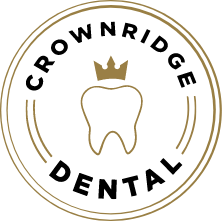 Crownridge Dental Logo